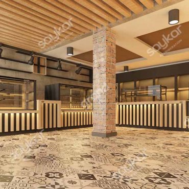 Diwan Cafe & Patisserie
