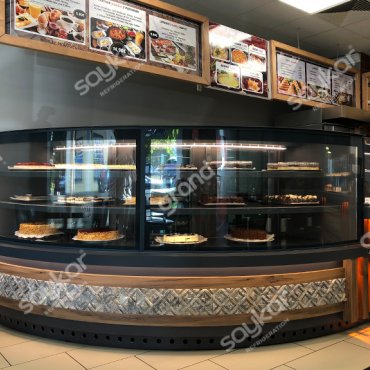 Saray Cafe