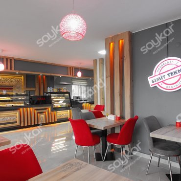 Simit Teknesi Organize 