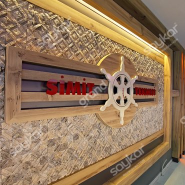 Simit Teknesi Organize 