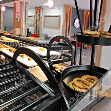 Simit Teknesi Organize 