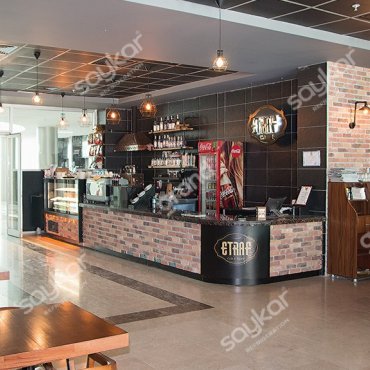 Etraf Cafe