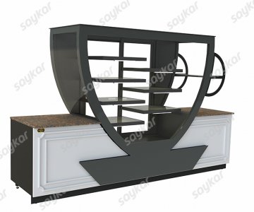 Jasper Yaş Pasta, Sütlü Tatlılar, Çikolata, Kuru Pasta, Baklava Reyonu