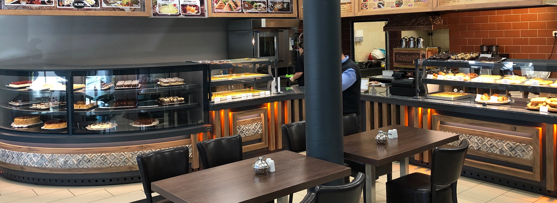 Saray Cafe