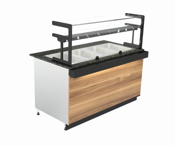 Benmari Elektrikli 150 cm (1/2*4 Küvet)