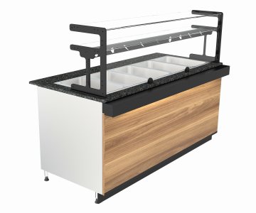 Benmari Elektrikli 180 cm (1/2*5 Küvet)